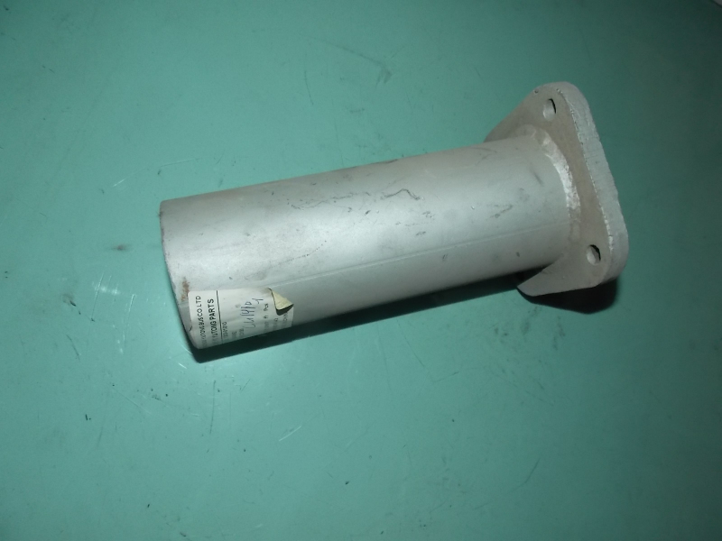 Front section of muffler air intake pipe-1