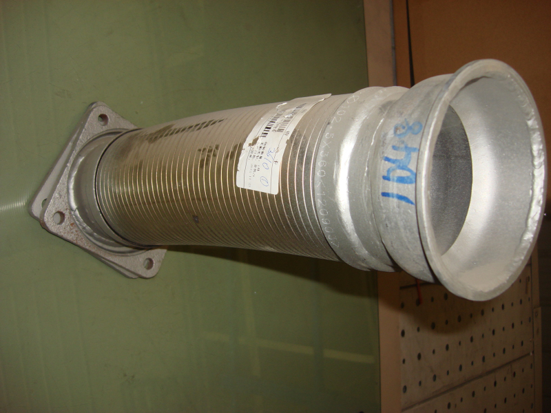 D Silencer Intake Tube