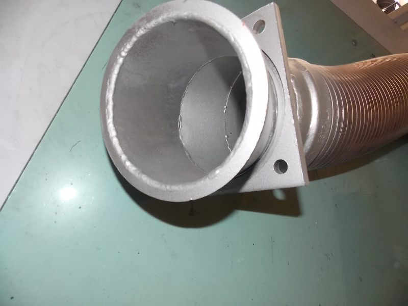 消声器进气管-1
