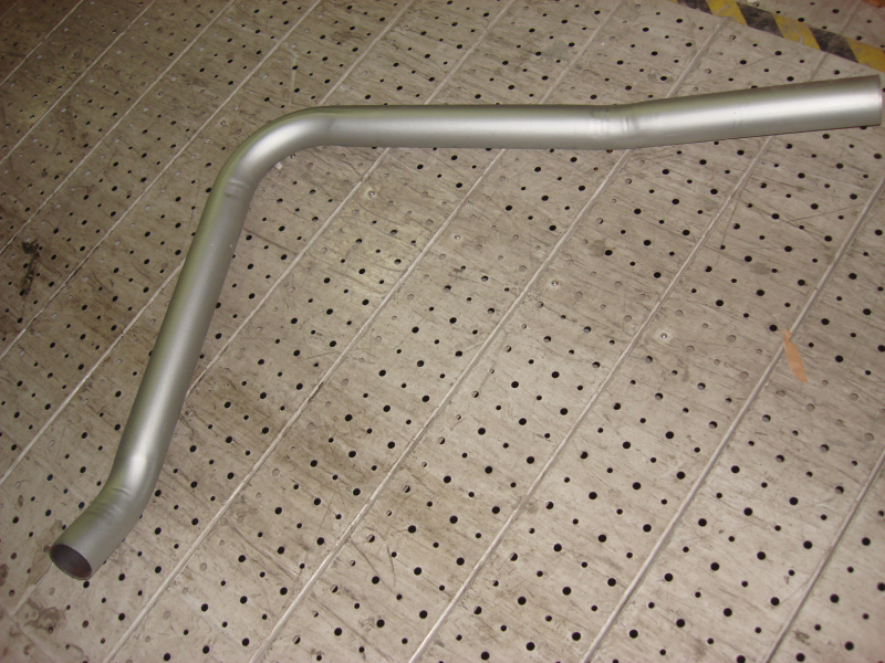 Muffler exhaust tailpipe-1