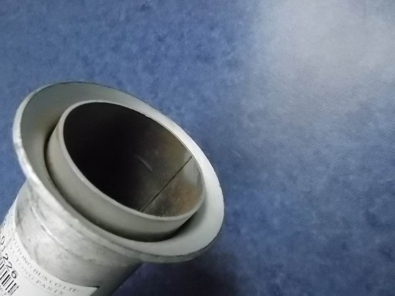 Silencer air intake pipe assembly-1