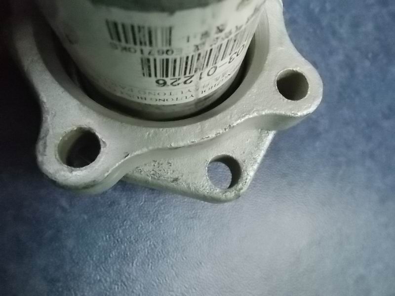 Silencer air intake pipe assembly-2