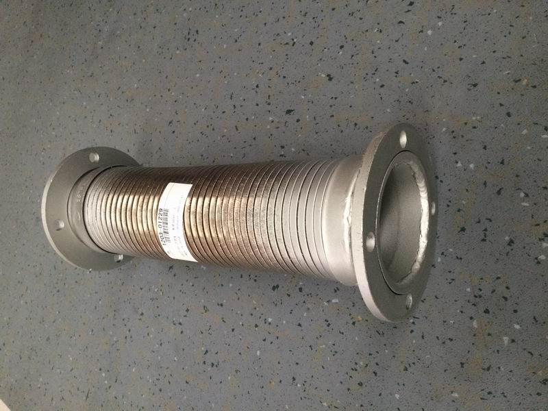 Exhaust bellows (Φ94, L=360mm)