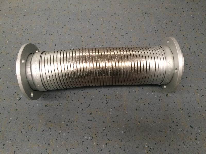 Exhaust bellows (Φ94, L=360mm)-2