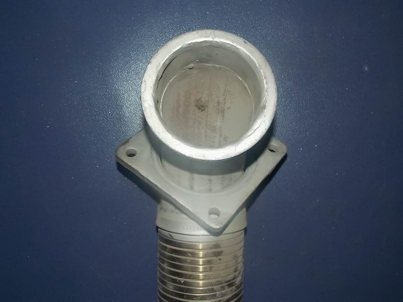 Exhaust pipe-1