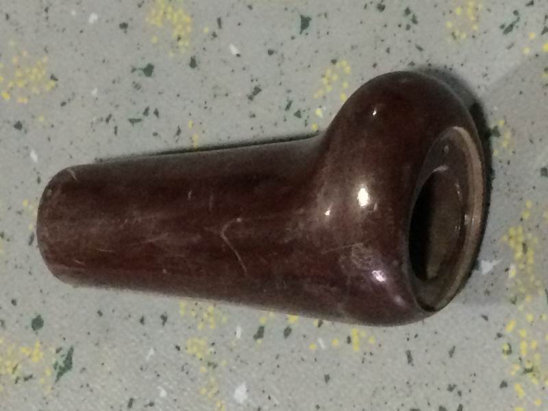 Воздухозаборная трубка глушителя-1