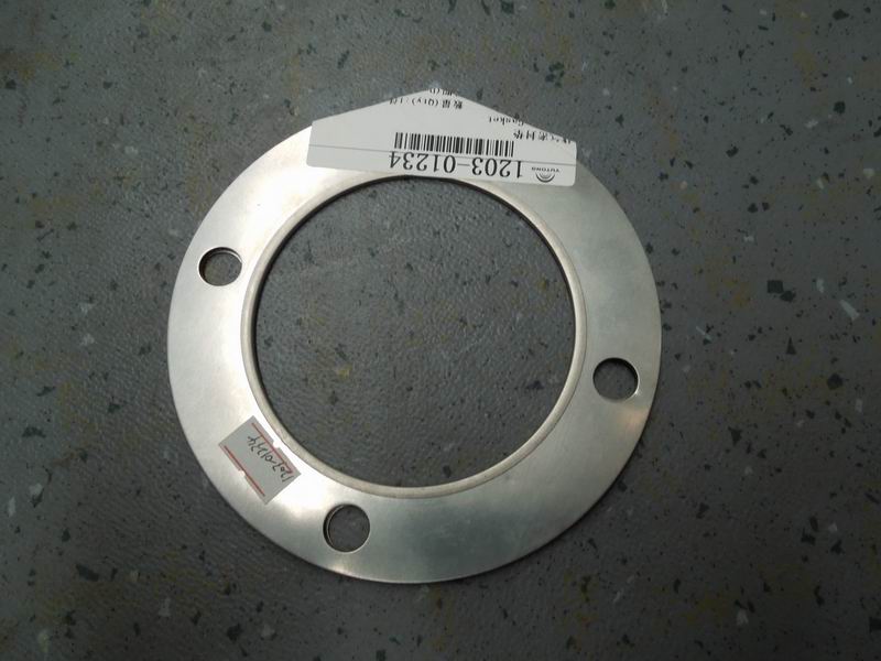 Exhaust sealing gasket