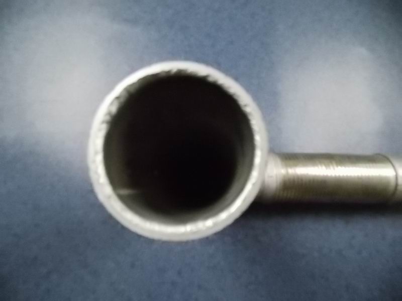 D Впускная трубка глушителя-2