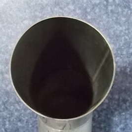 Exhaust bend pipe-2