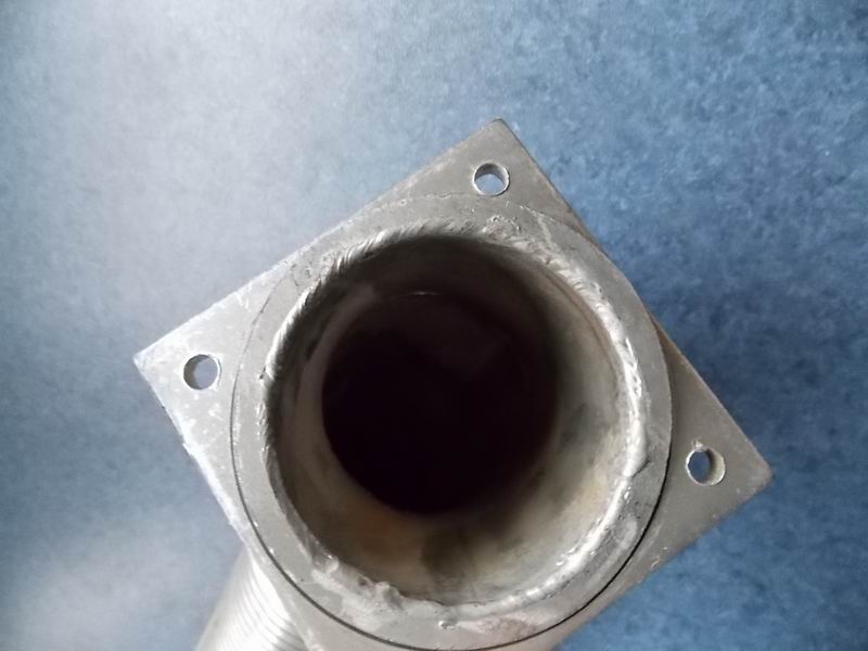 Exhaust bellows (φ120, L=360mm)-1