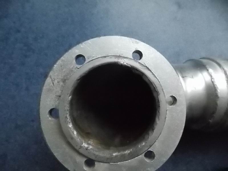 Exhaust bellows (φ120, L=360mm)-2