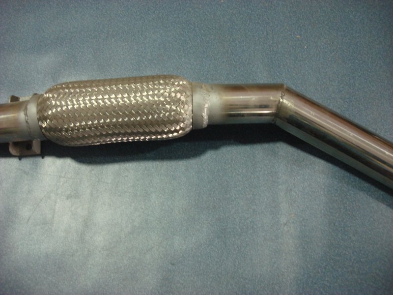 Silencer air intake tube-1