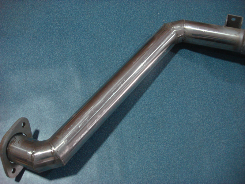 Silencer air intake tube-2
