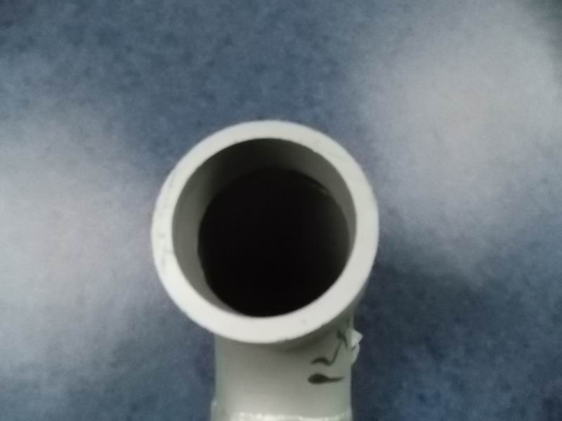 D Exhaust bellows (Φ94, L=350mm)-1