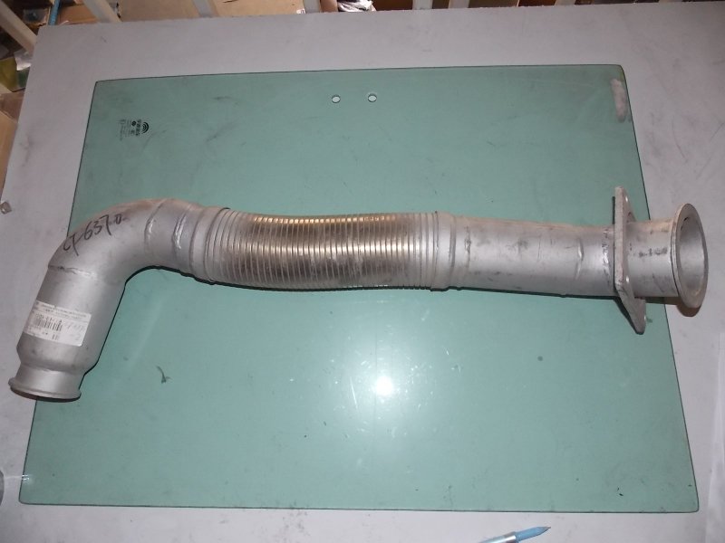 Выхлопной сильфон (Φ 94 , Л= 350mm )