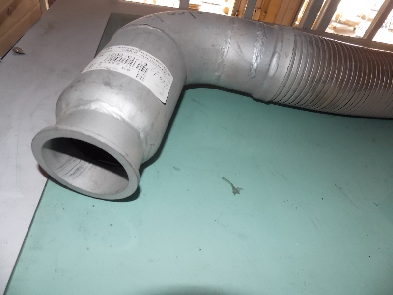 Exhaust bellows (Φ94, L=350mm)-1