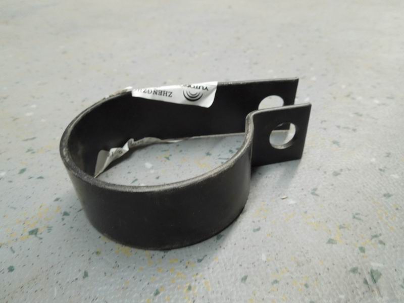 Cooling fixing pipe clamp, round, Φ60, no