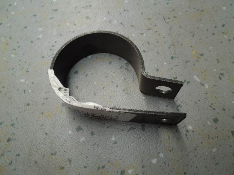 Cooling fixing pipe clamp, round, Φ60, no-1
