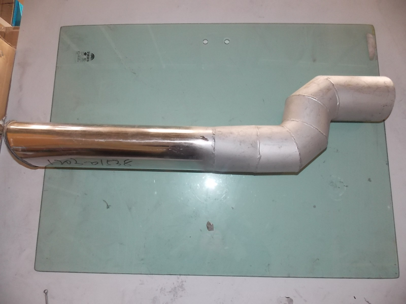 D Выхлопная труба