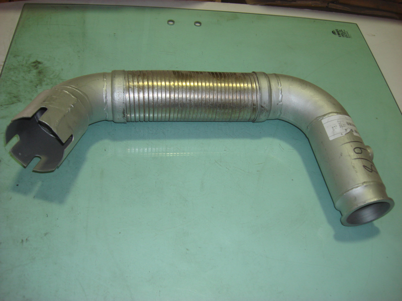 Exhaust corrugated pipe-1