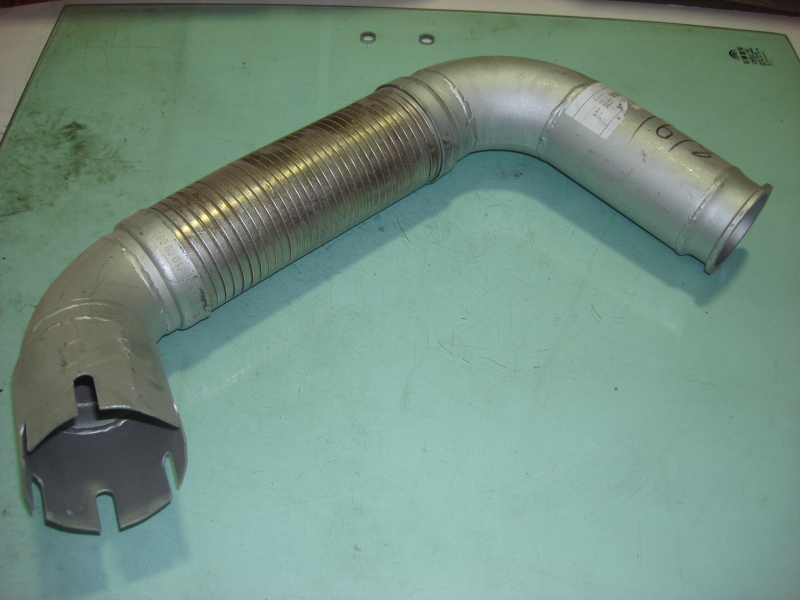 Exhaust corrugated pipe-2