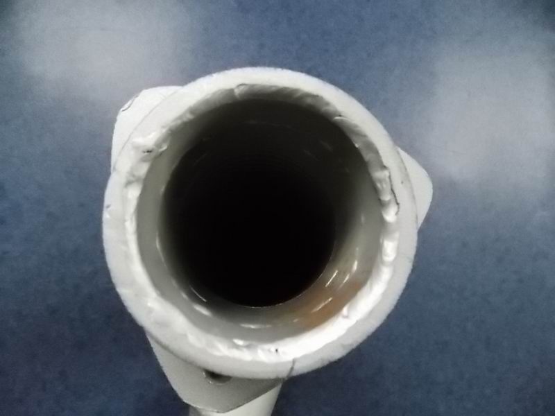Exhaust bellows (φ85, L=280mm)-2