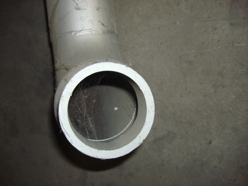 Exhaust bellows (Φ94, L=536mm)