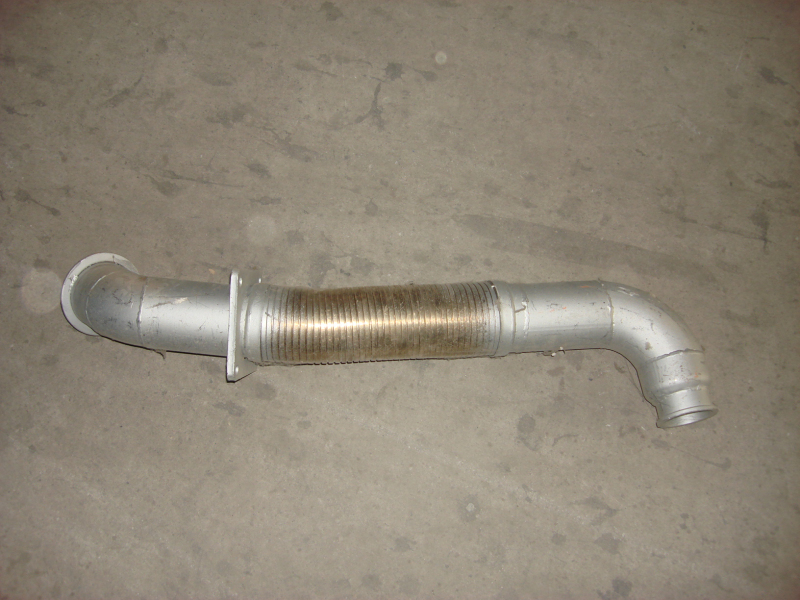 Exhaust bellows (Φ94, L=536mm)-1