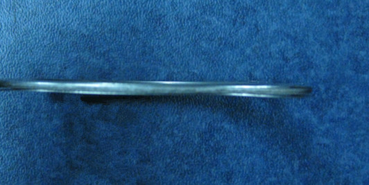 Уплотнительная прокладка выпускного коллектора-2