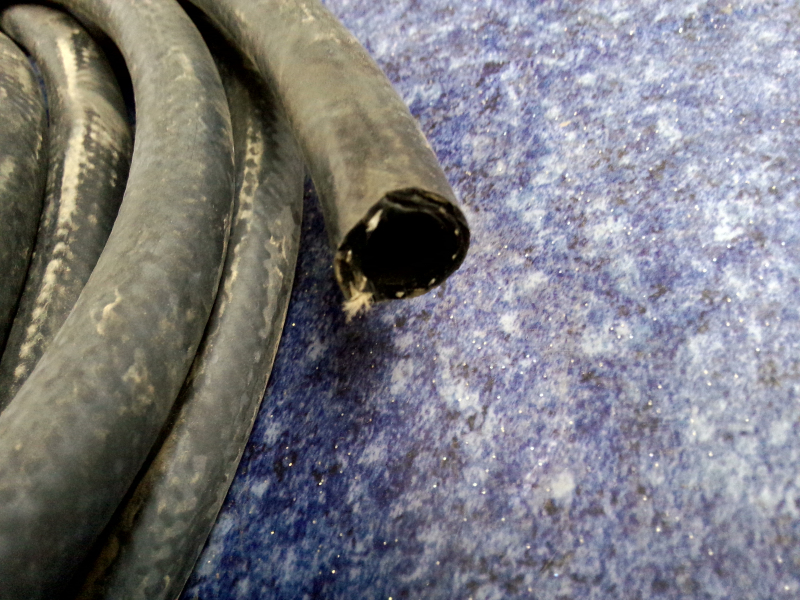 Exhaust bellows (Φ116, L=442mm)-1