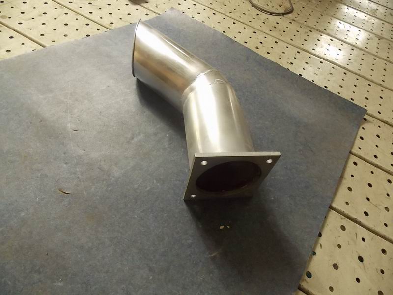 D Подставка для глушителя-1