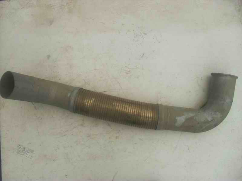 Изгиб выхлопной трубы-1