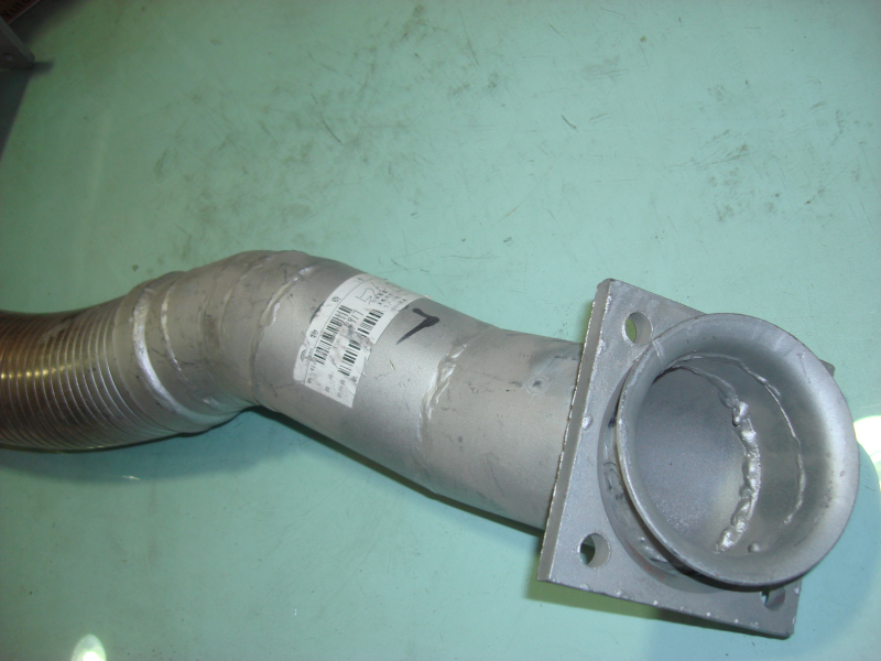 Exhaust bellows (Φ94, L=590mm)-2