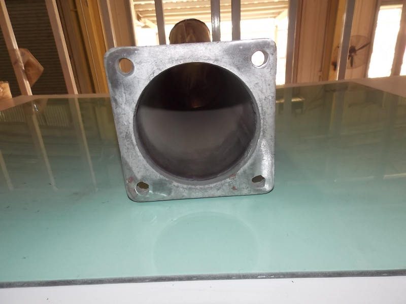 Exhaust exhaust pipe-1