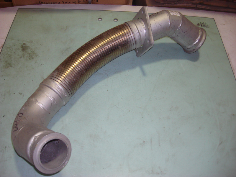 Exhaust bellows assembly-1