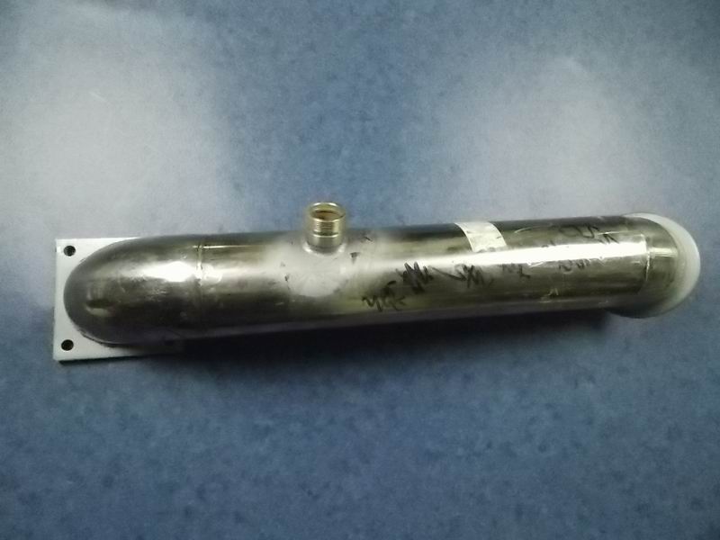 Exhaust bellows (Φ94, L=650mm)