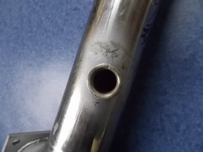 Exhaust bellows (Φ94, L=650mm)-1