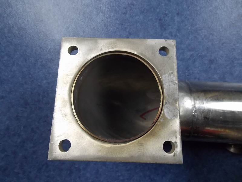 Exhaust bellows (Φ94, L=650mm)-2