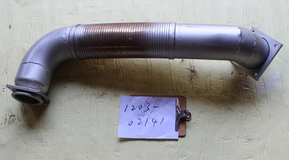 Exhaust bellows (Φ120, L=730mm)