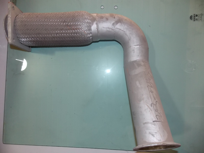 Exhaust bellows (Φ94, L=240mm)