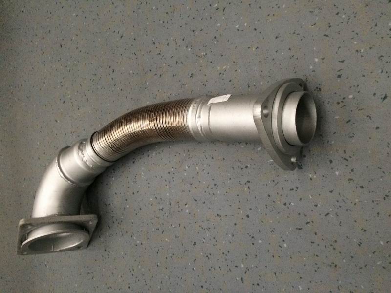Exhaust bellows (Φ85, L=565mm)-1