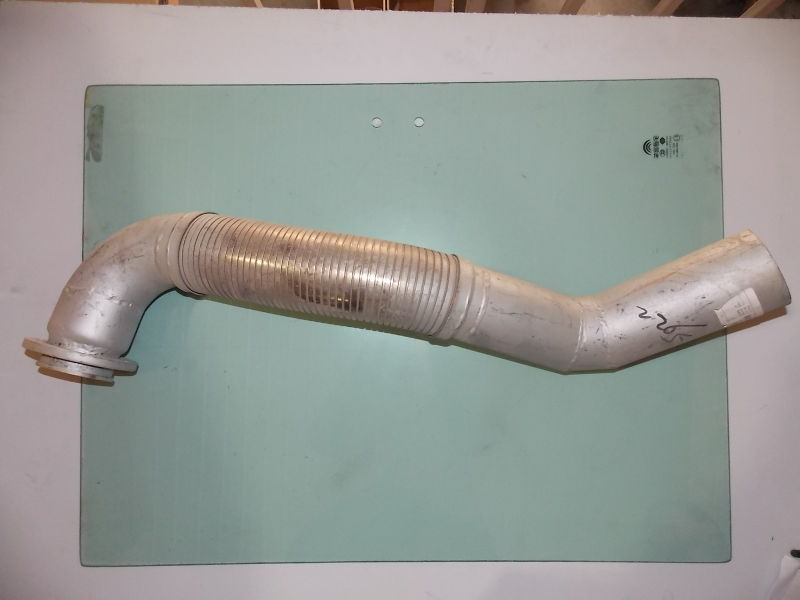 Exhaust bellows (Φ94, L=597mm)