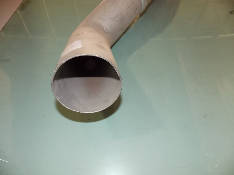 Exhaust bellows (Φ94, L=597mm)-2