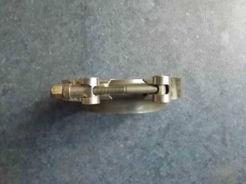 clamp; consume inventory