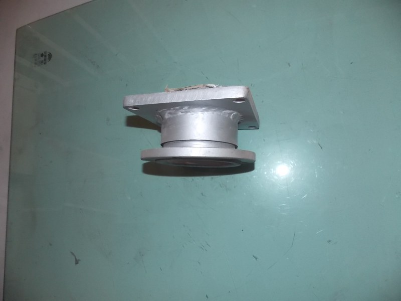 Exhaust bend pipe-1