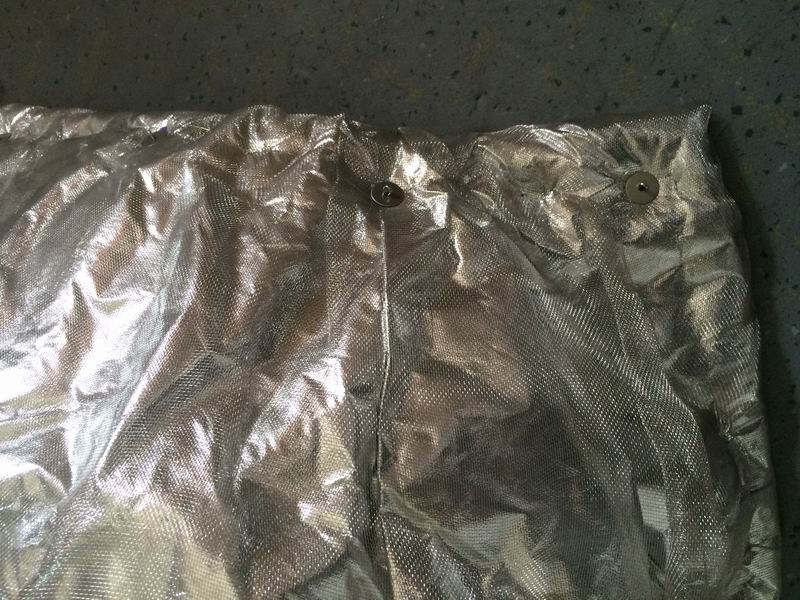 Insulation sleeve (with 1203-02352)