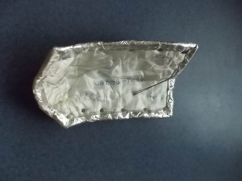 Insulation sleeve (with 1203-01598)