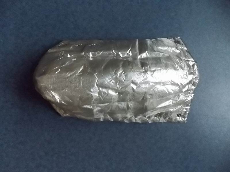 Insulation sleeve (with 1203-01598)-1