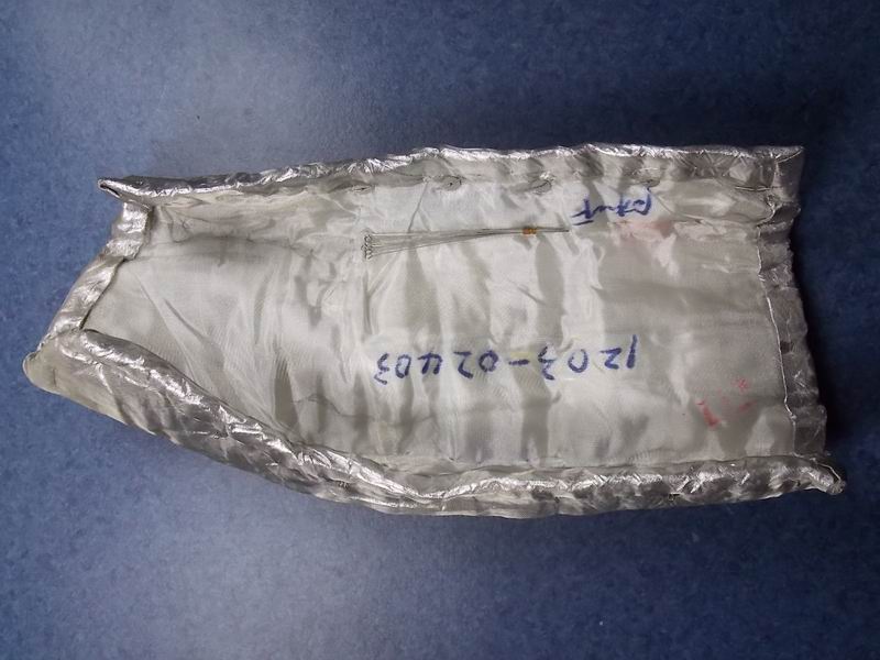 Insulation sleeve (with 1203-02326)
