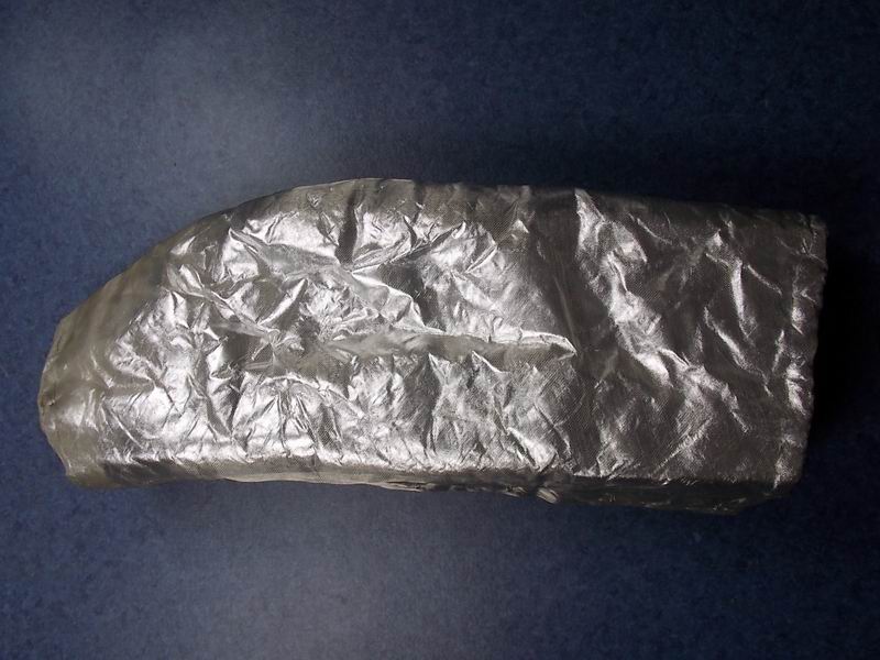 Insulation sleeve (with 1203-02326)-1